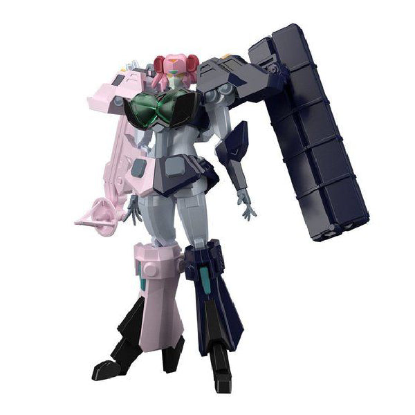 Super Mini Pla The King of Braves Gaogaigar Tenryu God [Premium Bandai Limited]