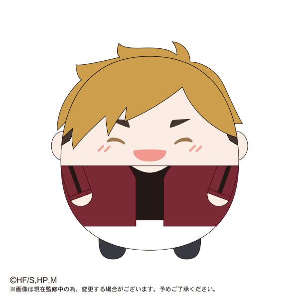 《排球少年》BIG Special 胖胖公仔系列