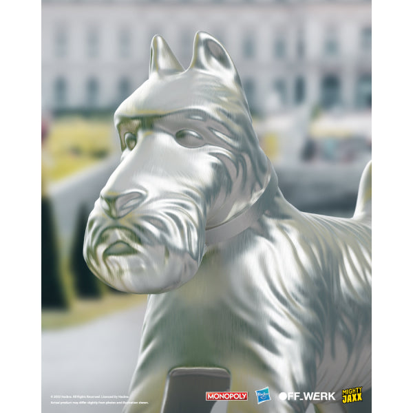 6.5" 收工後地產大亨 Mr. Monopoly 大富翁