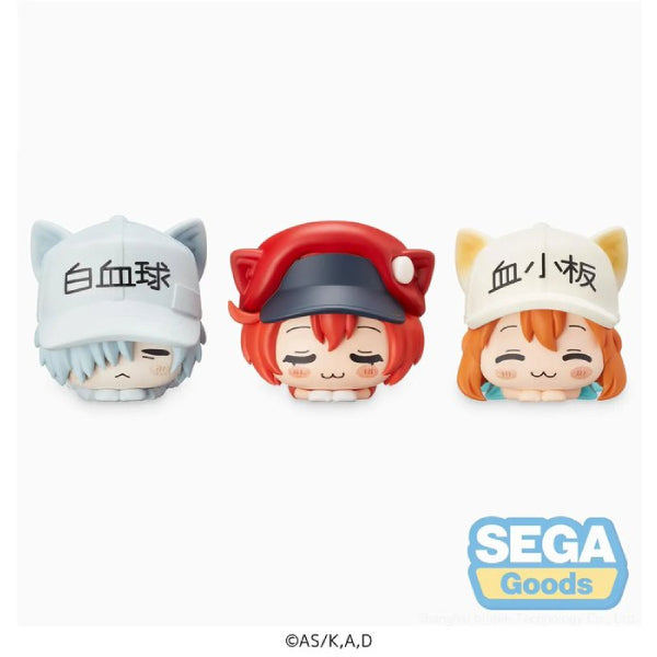[迷你景品]《工作細胞》角色系列 (一套3款)