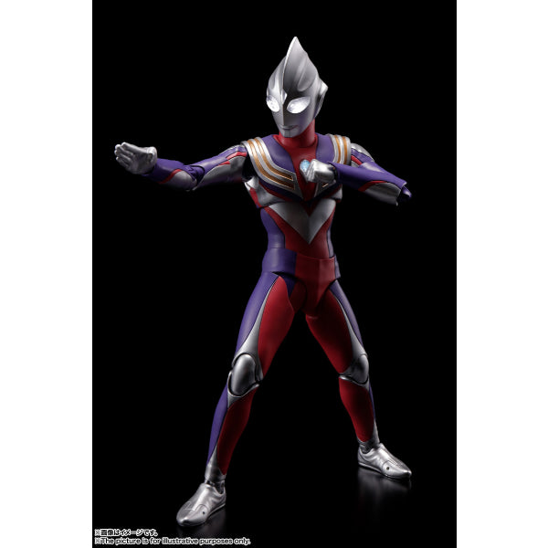 S.H.FIGUARTS (真骨雕製法) 超人迪加 Multi Type