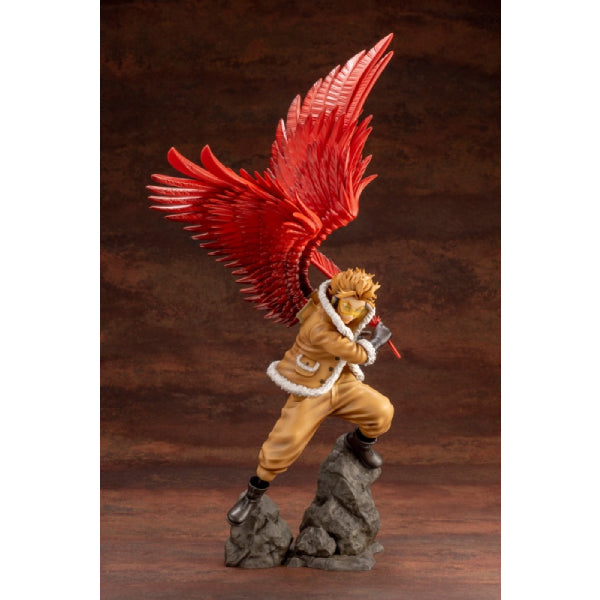 ARTFX J《我的英雄學院》霍克斯 1/8 比例模型