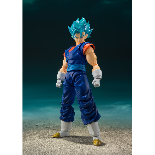 龍珠 S.H.Figuarts SSGSS 超級撒亞人比古洛 -Super-
