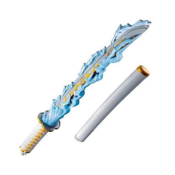 鬼滅之刃DX - 我妻善逸日輪刀