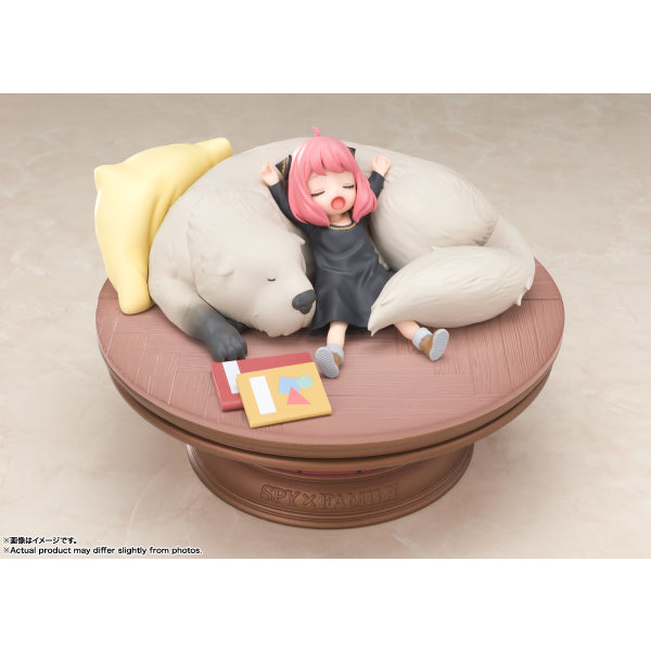 [Figuarts ZERO] 安妮亞 ＆ 彭德 -任務完成-