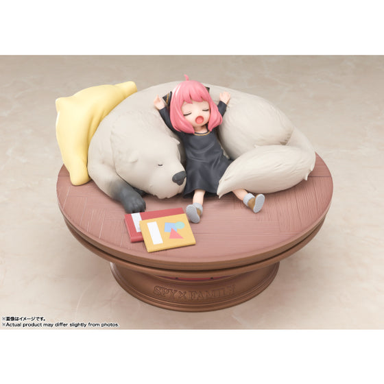 [Figuarts ZERO] 安妮亞 ＆ 彭德 -任務完成-