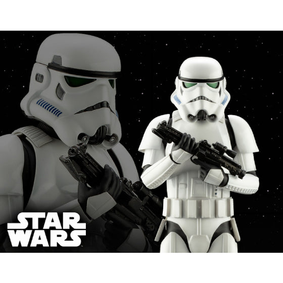 ARTFX Stormtrooper 白兵/暴風兵 new hope 新的希望版本 1:7 模型
