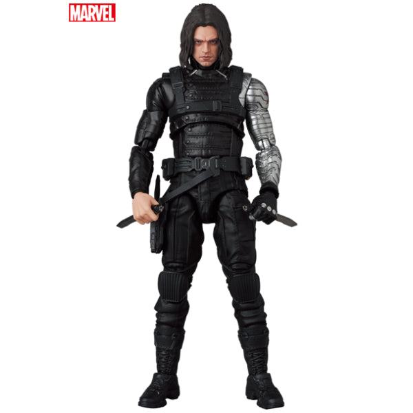 MAFEX 寒冬戰士