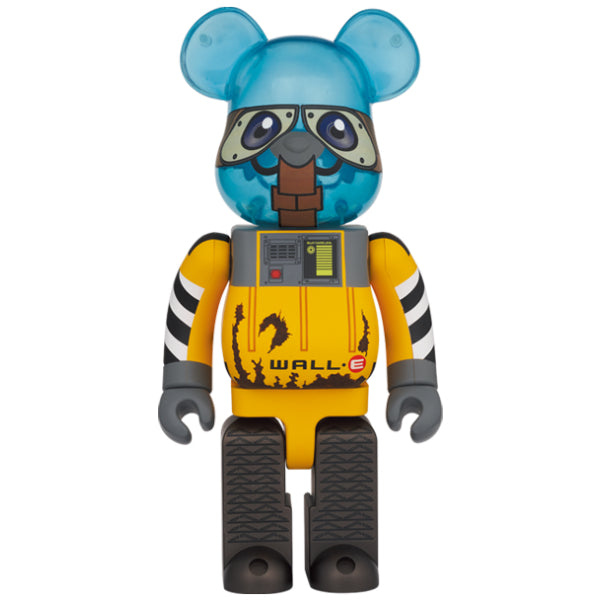 BE@RBRICK 太空奇兵 - 威E 400%