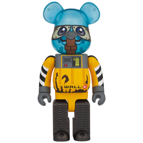 BE@RBRICK 太空奇兵 - 威E 400%