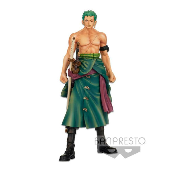 BANPRESTO CHRONICLE《海賊王》卓洛 [海外版]