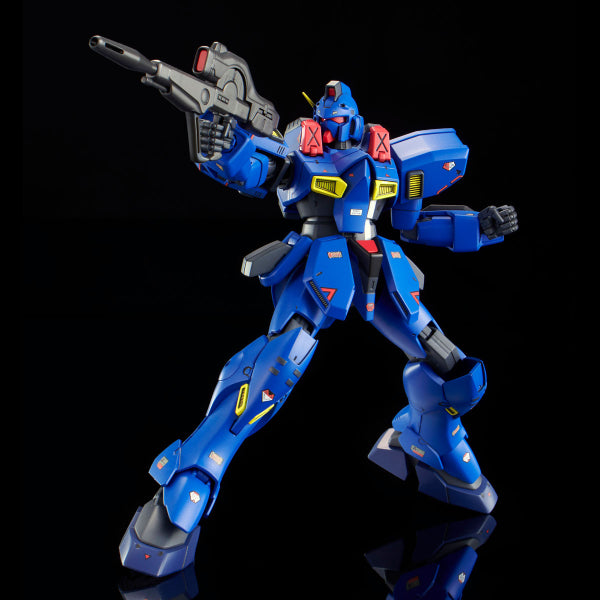高達 V RE/100 1/100 GUN EZ 陸戰型 (藍鳥隊式樣)