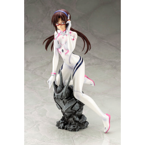 真希波·真理·伊拉絲多莉亞斯《福音戰士新劇場版：終》White Plugsuit ver.