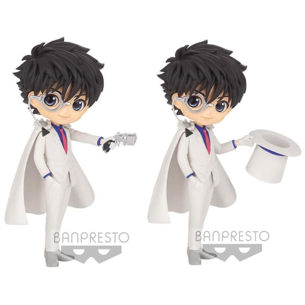 Banpresto - Q posket 名偵探柯南 怪盜基德
