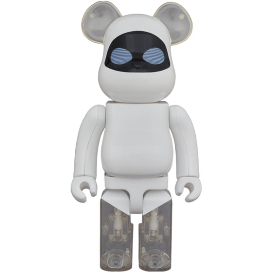 BE@RBRICK 太空奇兵 - 伊芙 1000%