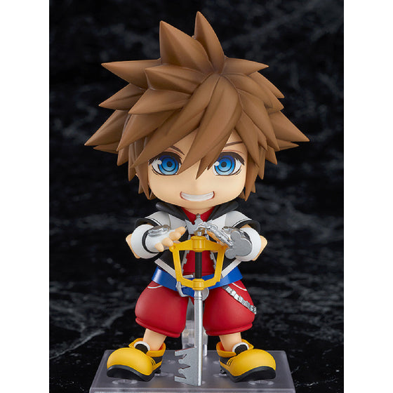 965 黏土人 Nendoroid 索拉 Sora (再販)