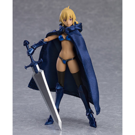 534 figma 比基尼鎧甲 (Makoto) 歷戰ver.