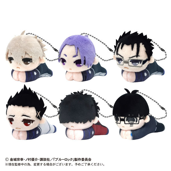 藍色監獄 角色擁抱公仔系列 第2彈 (一套6款)