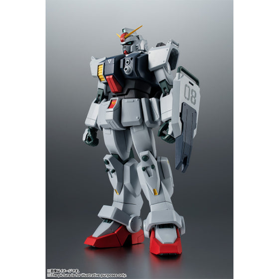 ROBOT魂 -SIDE MS- RX-79 (G) 陸戰型高達 ver. A.N.I.M.E.