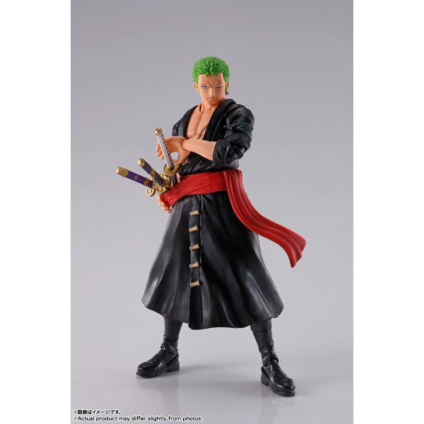 [SHF] 羅洛亞·卓洛 -鬼島討伐-