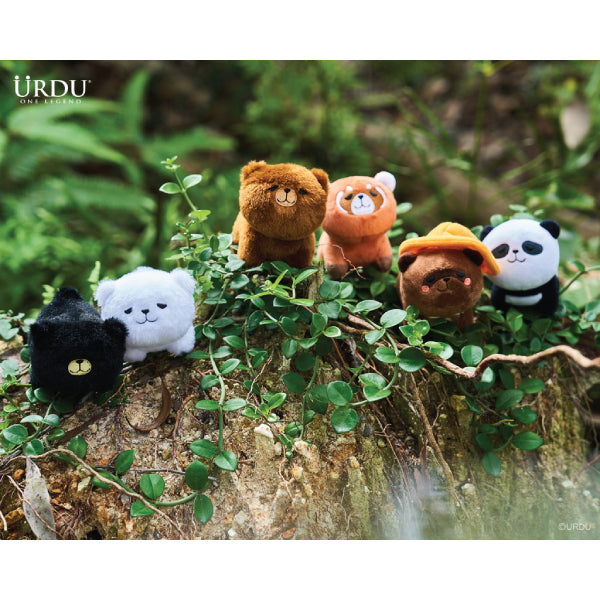 FUWA FUWA Part 2 熊系列 (一盒5款)