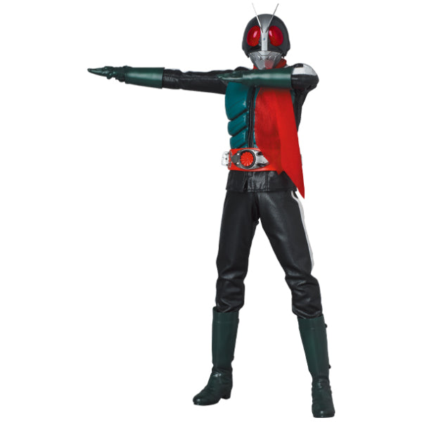 Real Action Heroes No.791 新·幪面超人2號