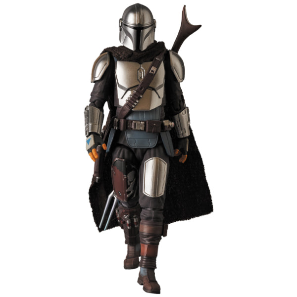 MAFEX MANDALORIAN 曼達洛人