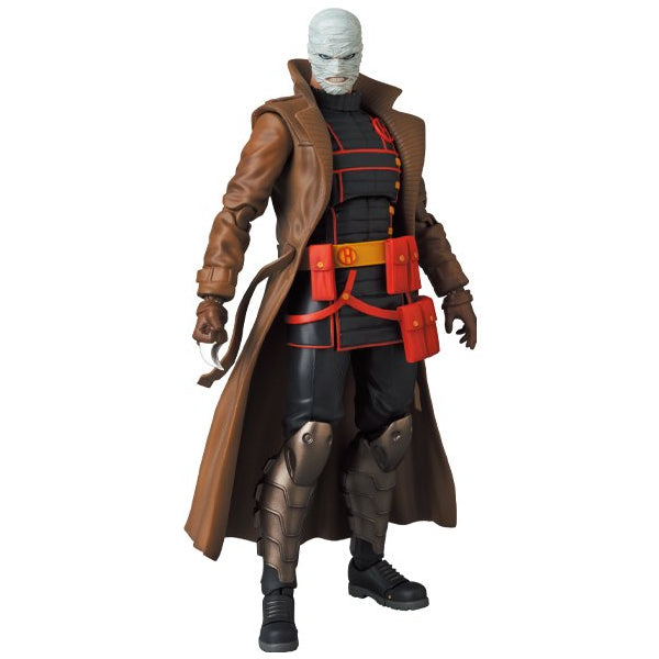 MAFEX No. 133 蝙蝠俠緘默 - 緘默