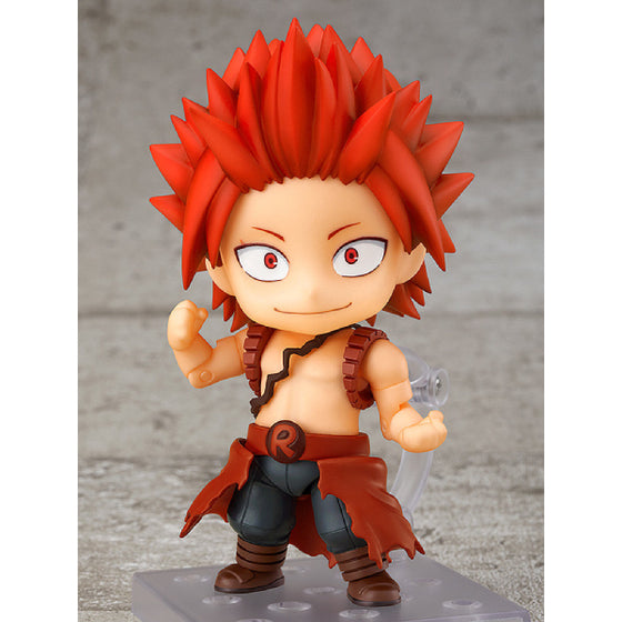 1313 Nendoroid 黏土人 切島銳兒郎 Eijiro Kirishima