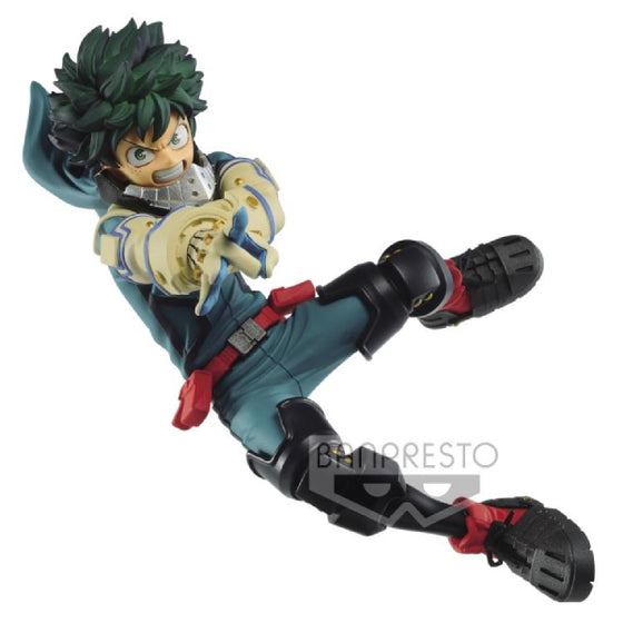 Banpresto - [景品] 我的英雄學院 THE AMAZING HEROES Vol. 13 綠谷出久 手指衝擊波