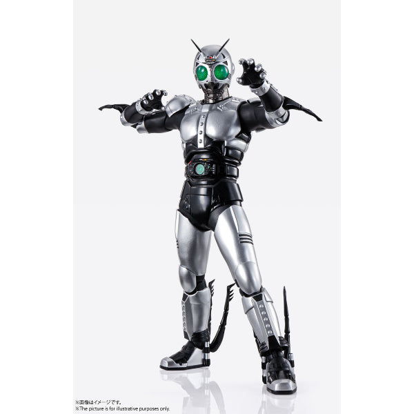 S.H.FIGUARTS (真骨雕製法)《幪面超人BLACK》影月