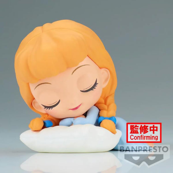 [Q POSKET SLEEPING] 迪士尼角色系列 灰姑娘 正常色