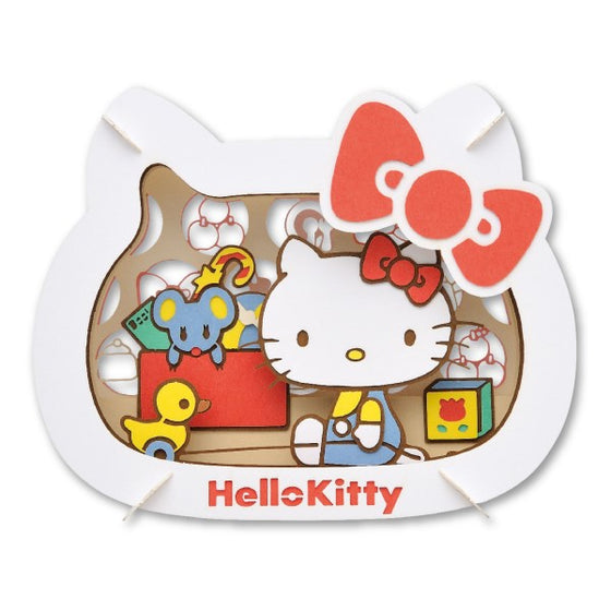 紙劇場 Hello Kitty PT-308 (2023年3月再販版本)