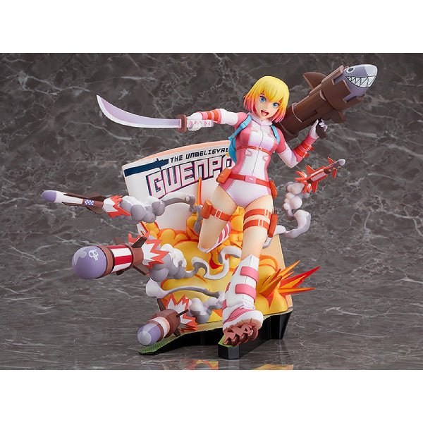 關侍 Breaking The Fourth Wall 1:8 比例模型