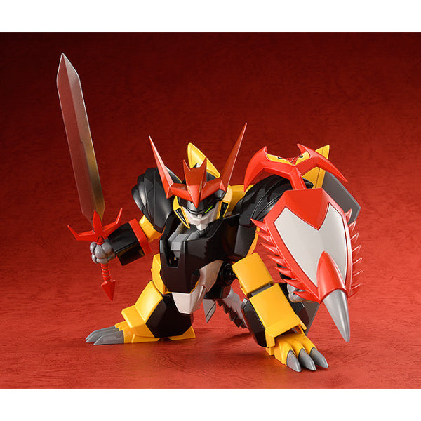 PLAMAX MS-03 邪虎丸