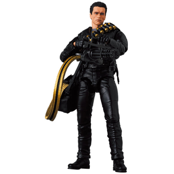 MAFEX T-800 (T2 未來戰士續集版本)