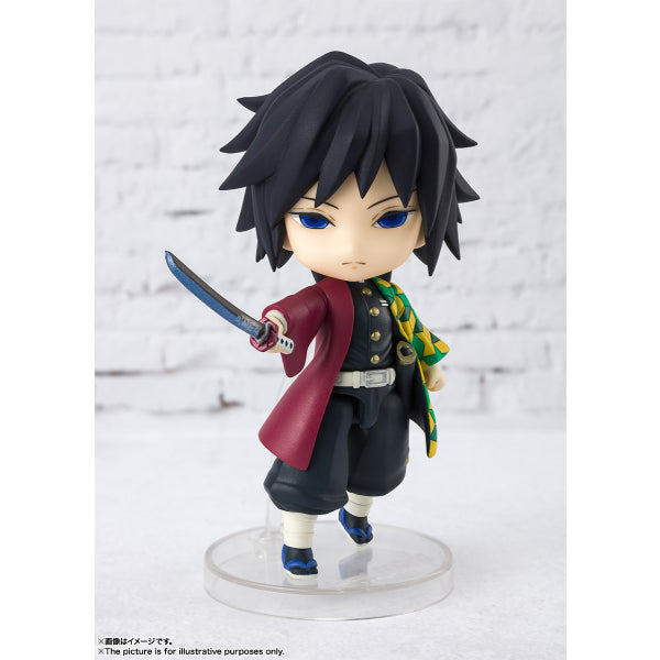 日版 Figuarts mini - Giyu Tomioka 冨岡義勇