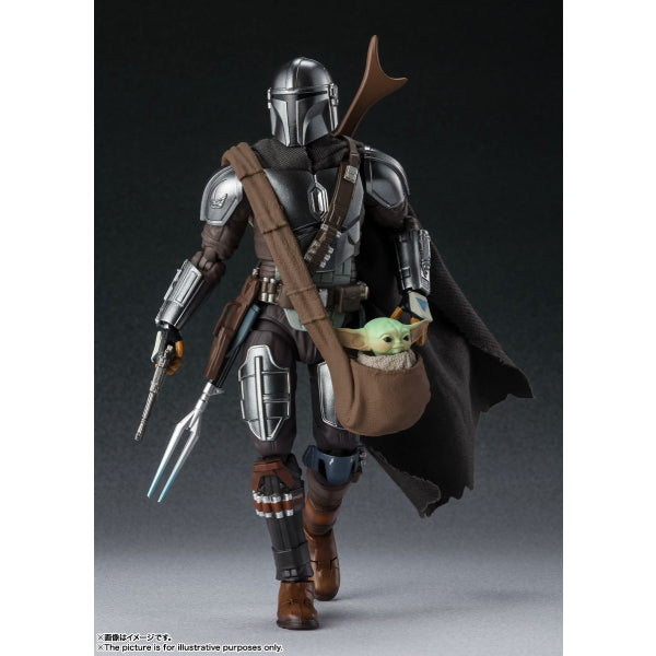 S.H.Figuarts 曼達洛人 丁·賈林 (星球大戰: 曼達洛人)