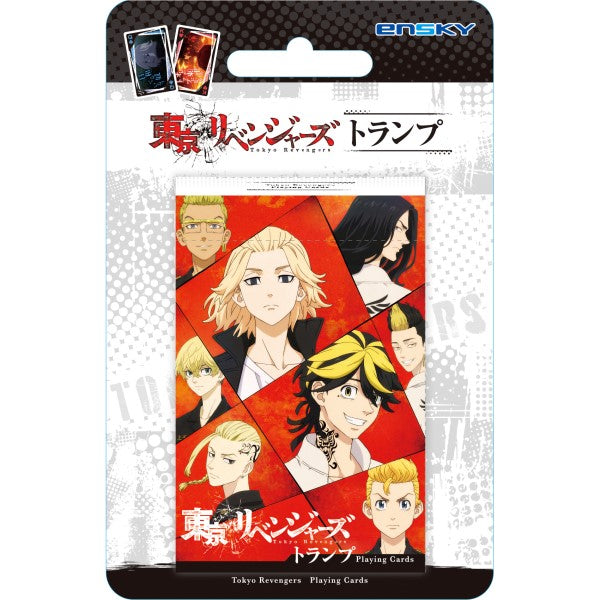 撲克牌 - 東京卍復仇者