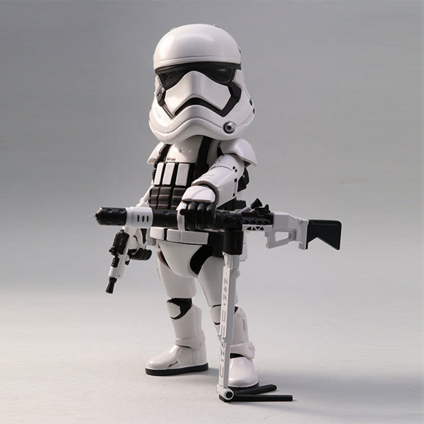 HMF#056 FIRST ORDER STORMTROOPER HEAVY GUNNER_Mini Figure_Herocross - Up-Next