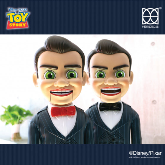 Herocross - WFH#001B 24" 賓遜藍芽人偶音箱