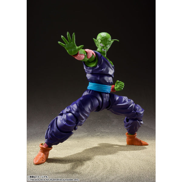 龍珠 S.H.Figuarts 笛子魔童 -高傲的娜美星人-