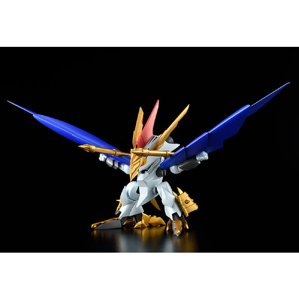 PLAMAX MS-13 鋼衣空王丸