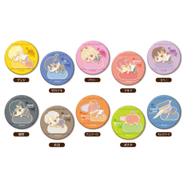 鏈鋸人 HAGUMI 襟章 (一套10款)