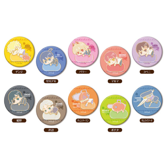 鏈鋸人 HAGUMI 襟章 (一套10款)