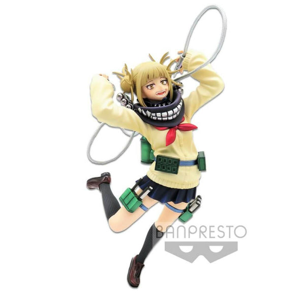 BANPRESTO CHRONICLE《我的英雄學院》渡我被身子 [海外版]