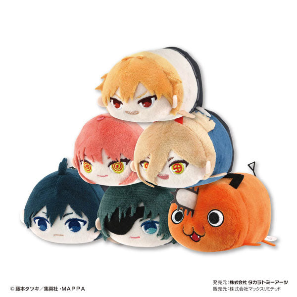 鏈鋸人 Potekoro 吉祥物公仔 (一套6款) (2023年4月再販版本)