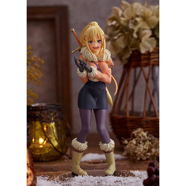 GSC POP UP PARADE 達克妮絲 冬服Ver.