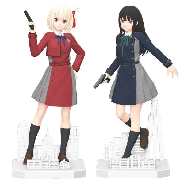 [Luminasta]《Lycoris Recoil 莉可麗絲》(錦木千束 / 井之上瀧奈)