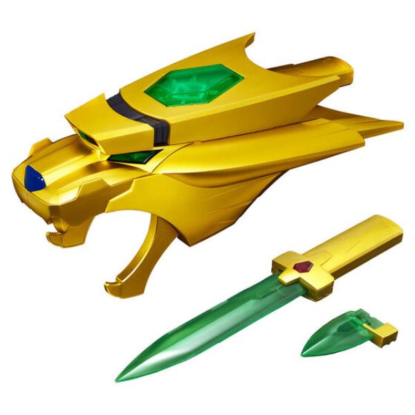 勇者王 我王臂套完全版